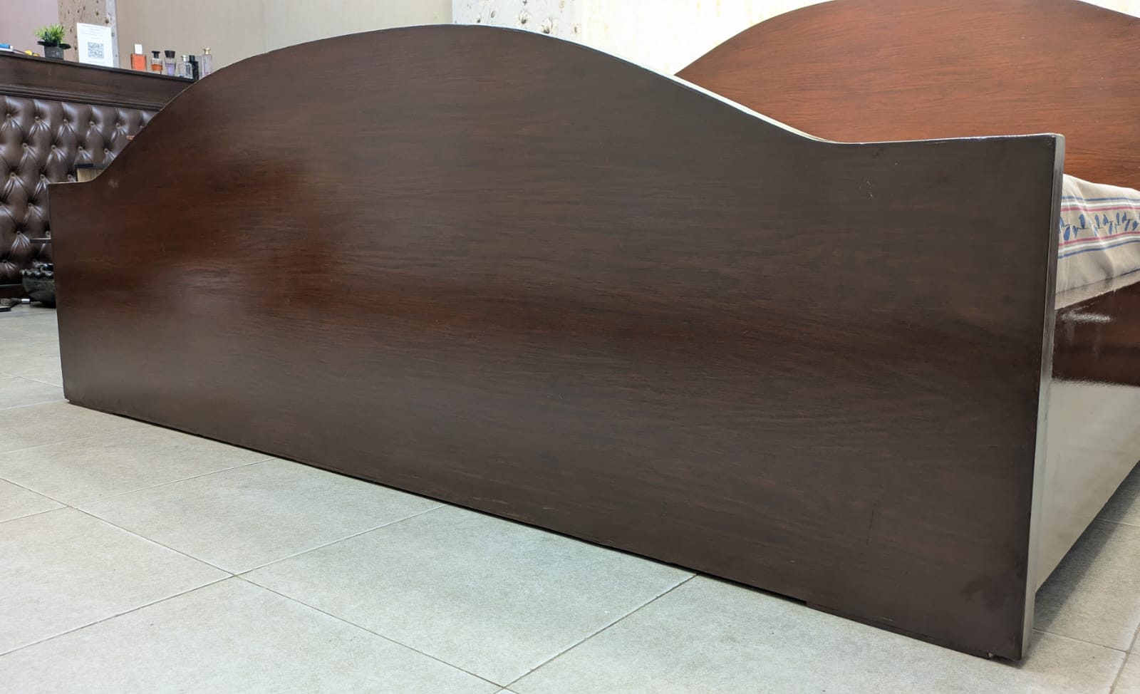 King size bed set