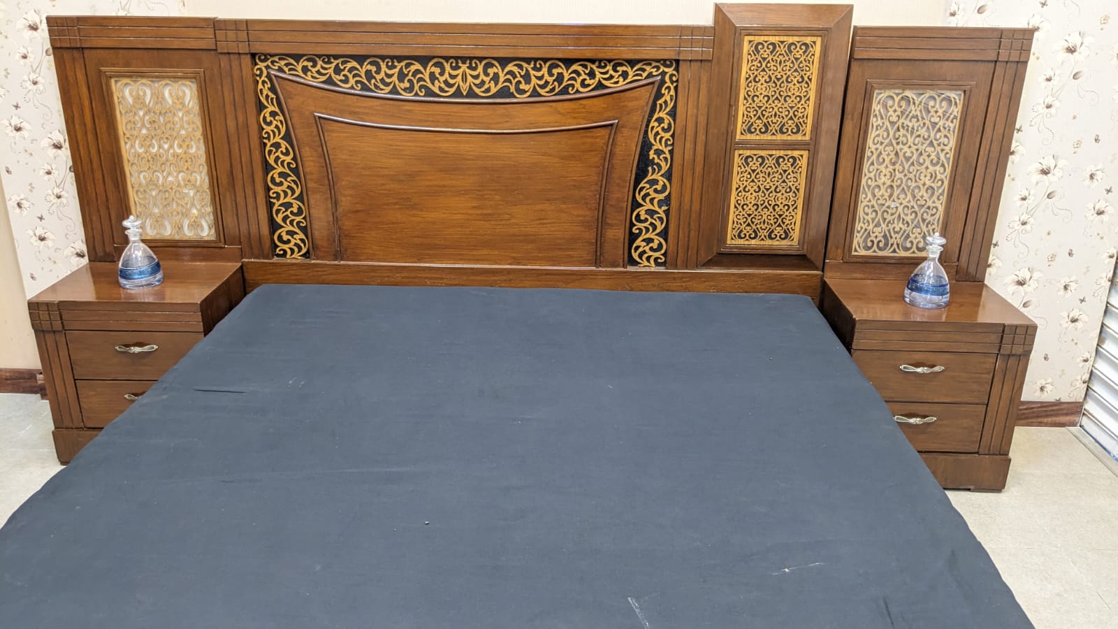 Complete King Size Bedroom Set