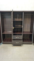 Spacious 3 Door Almirah