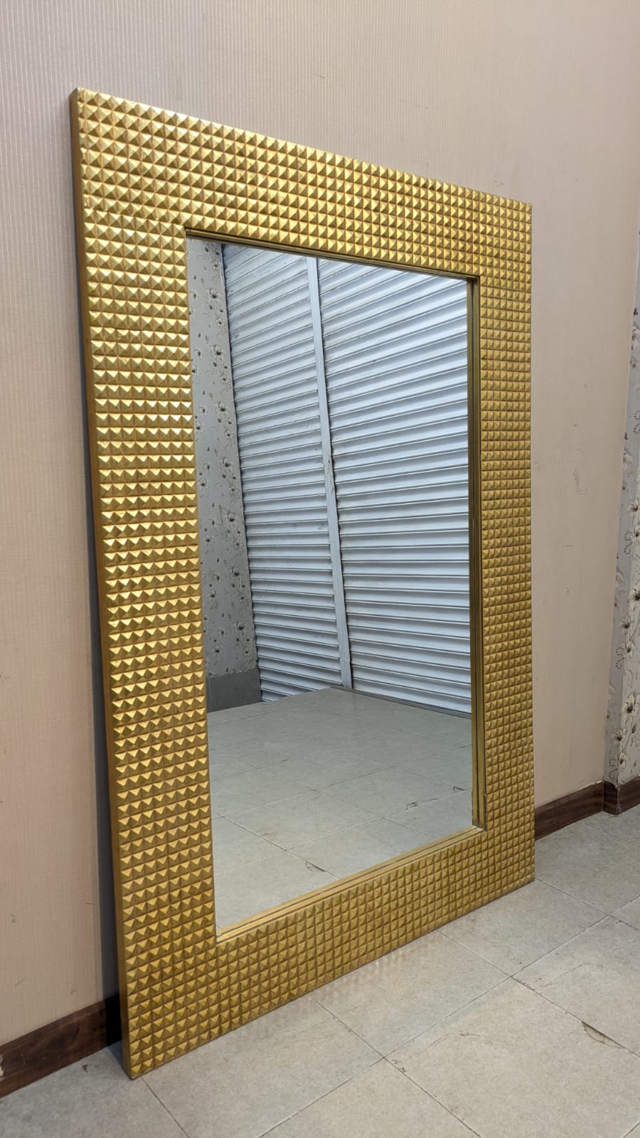 Full Length Wall Mounted Mirror
