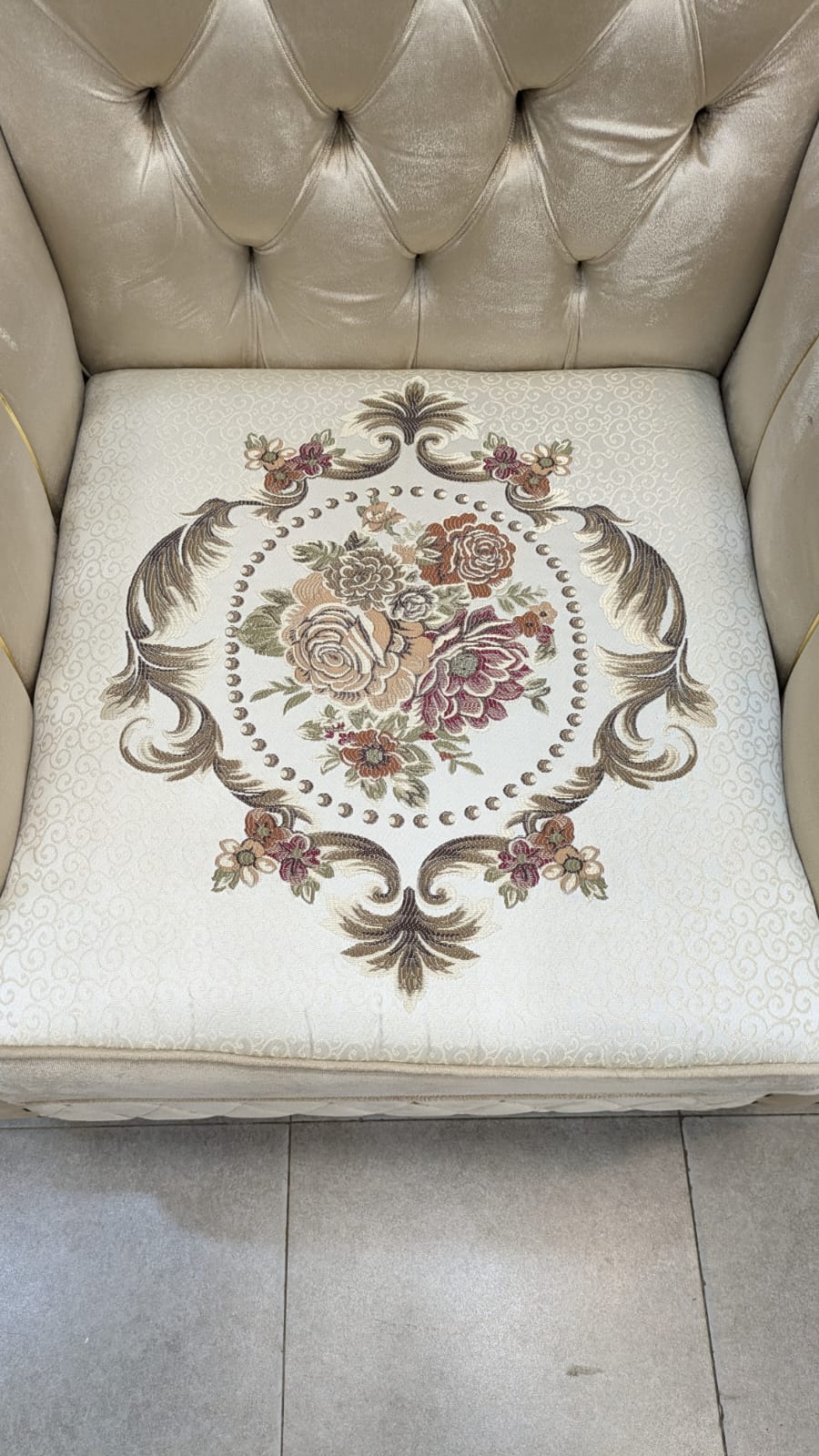 7 Seater Sofa Set