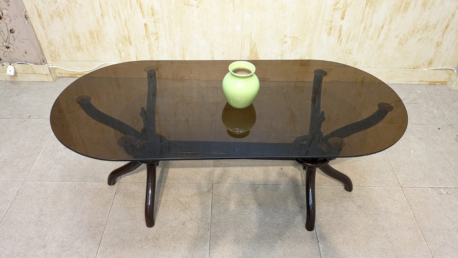 Center Table With 2 Side Tables