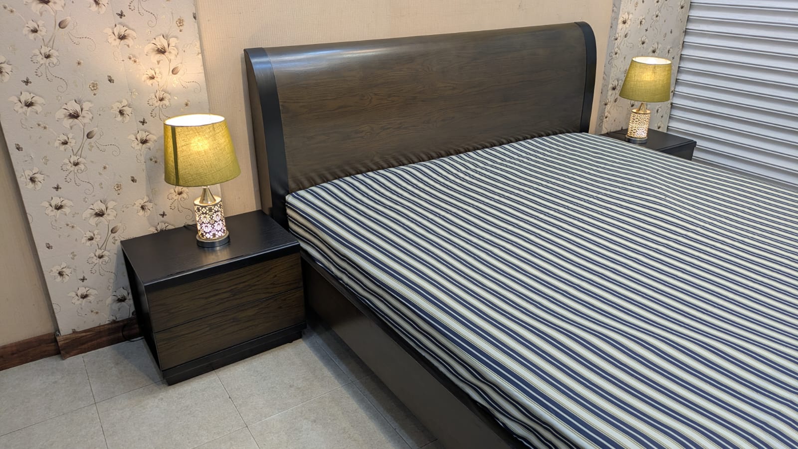 Habitt Cooper King Size Bedroom Set