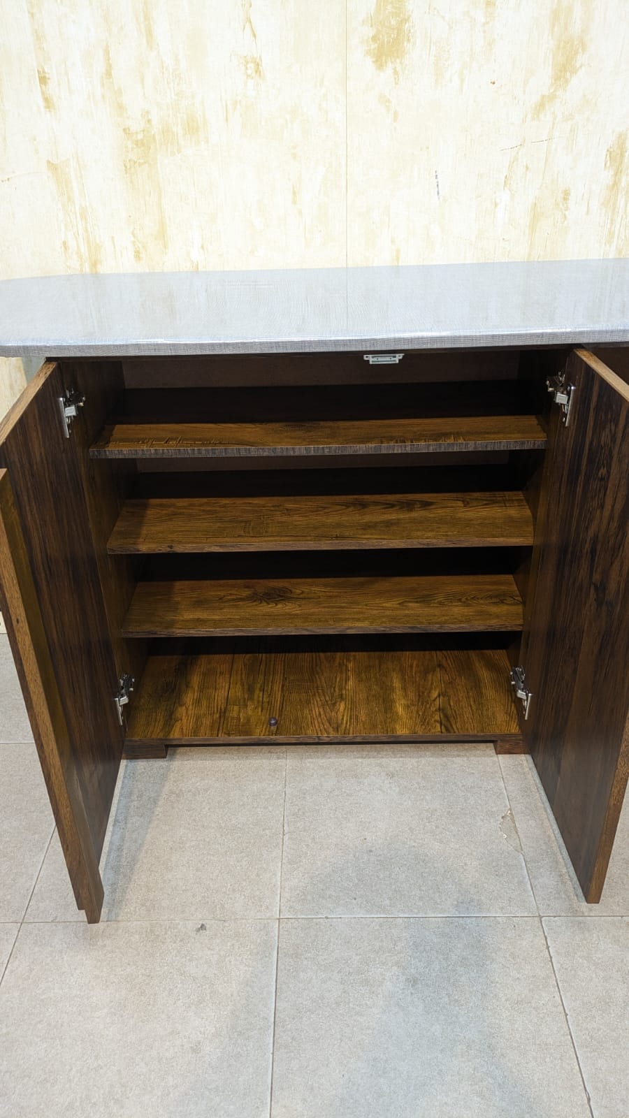 Iron Table