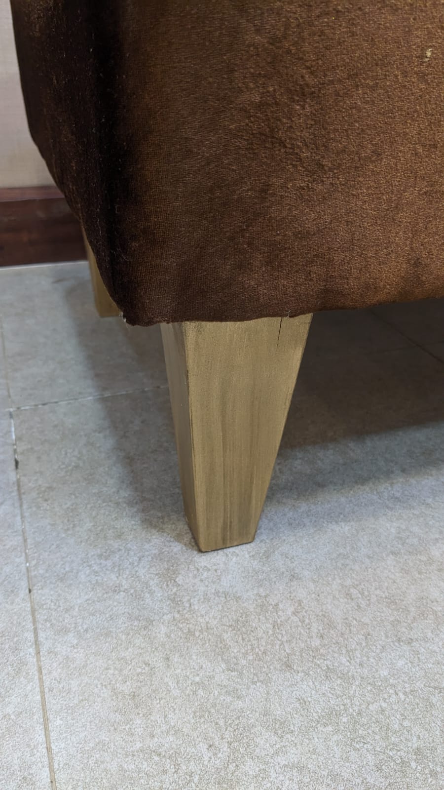 4 Seater Ottoman Set