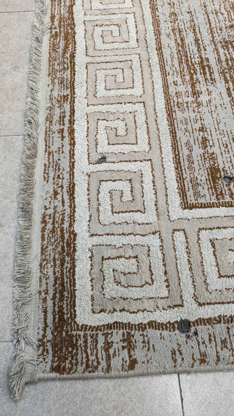 Machine mate carpet
