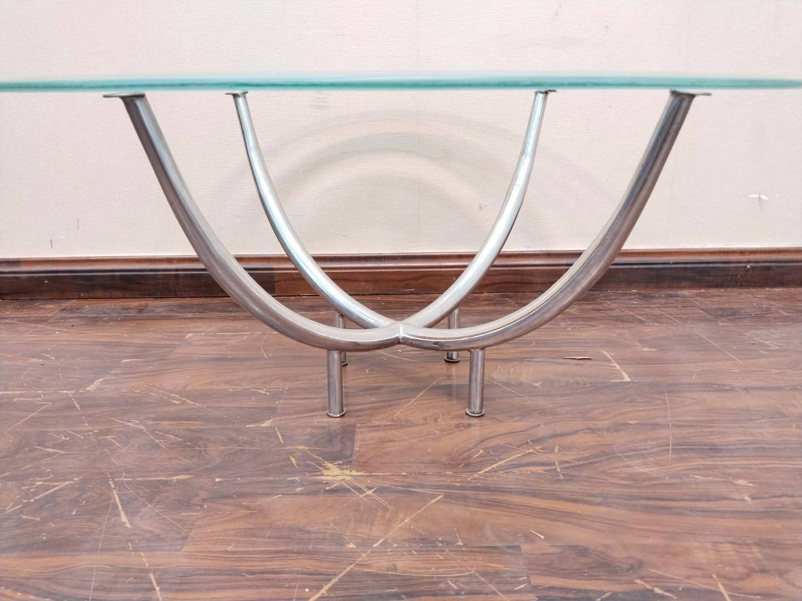 Stylish Glass Center Table