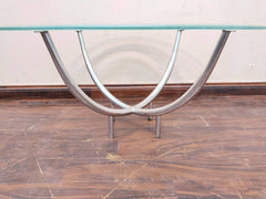 Stylish Glass Center Table