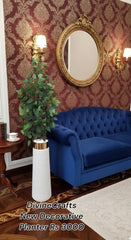 New Artificial Decorative Floor Planter