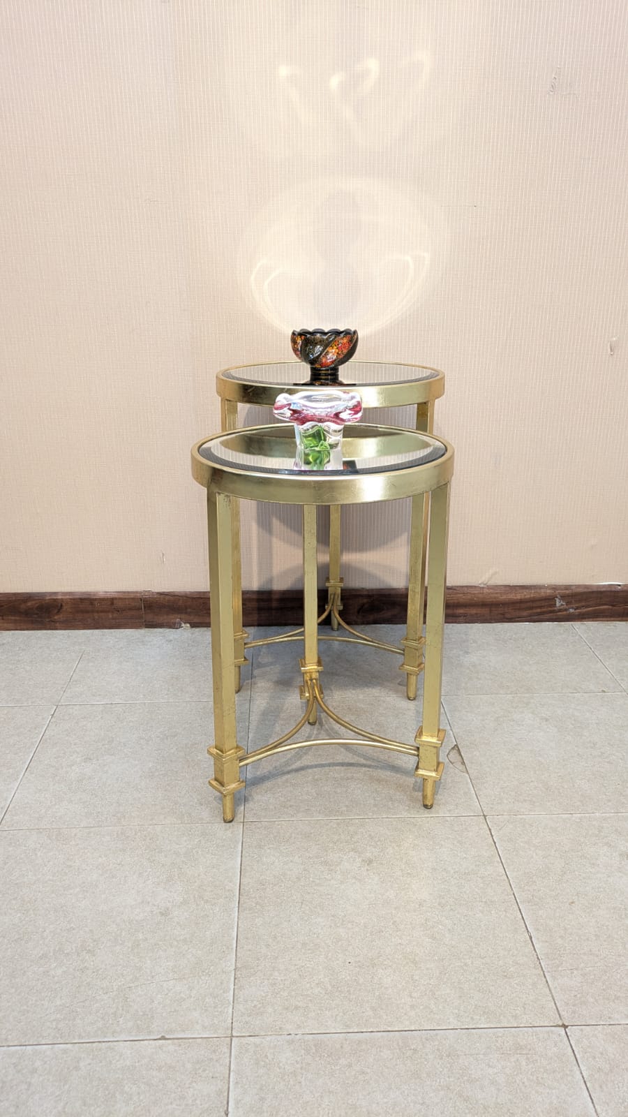 Nesting Tables Set