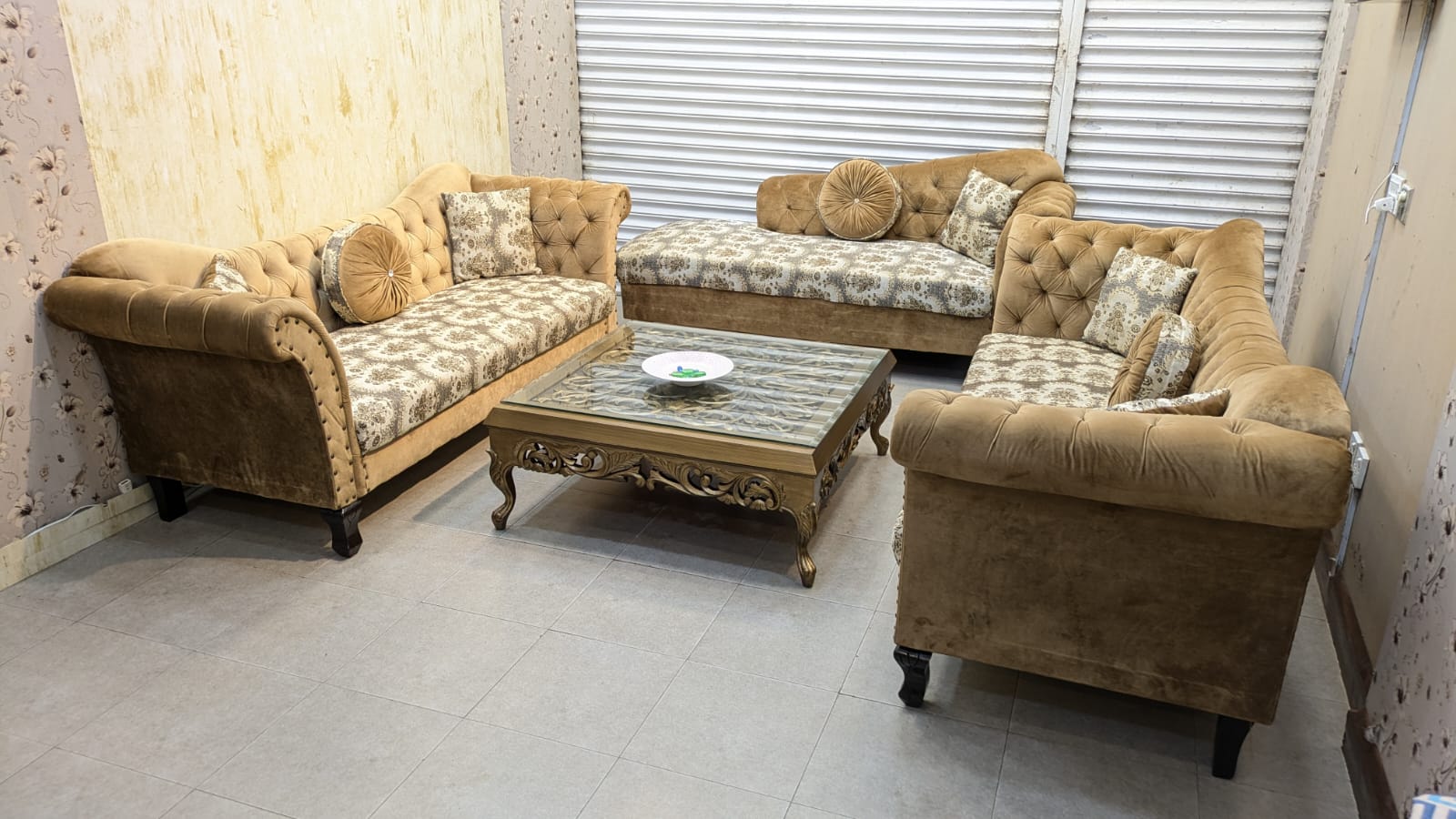 9 Seater Sofa Set