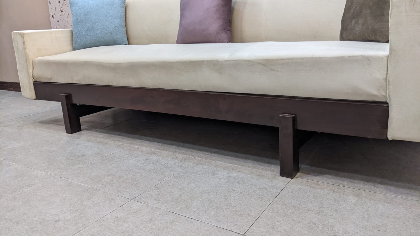 Modern Design 3 Seater Sofa