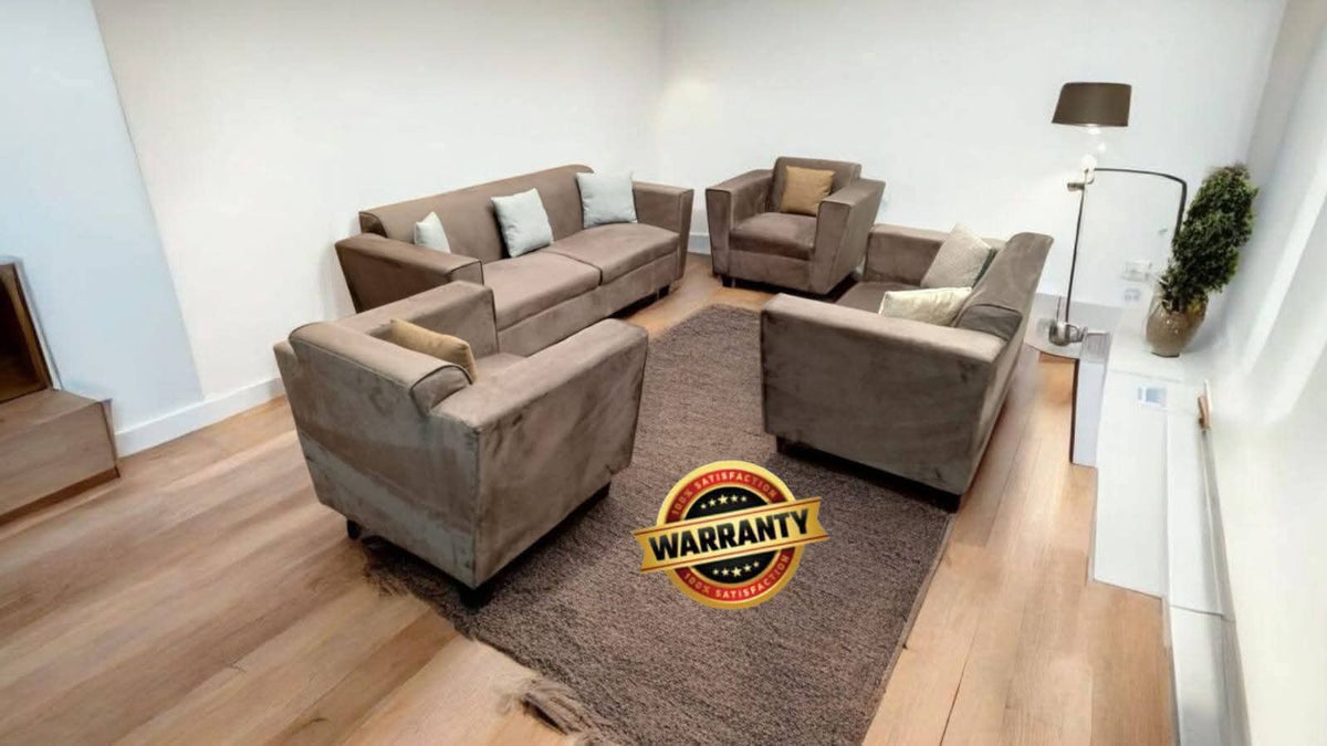 7 Seater Sofa Set