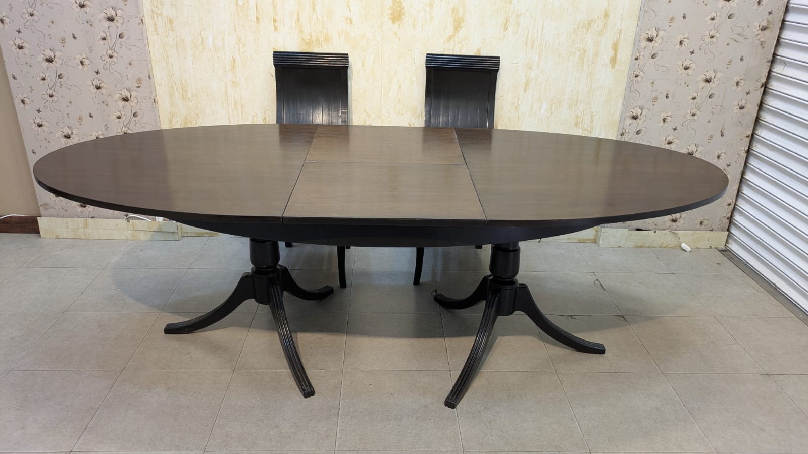 Imported 6 Seater Extendable Dining Table