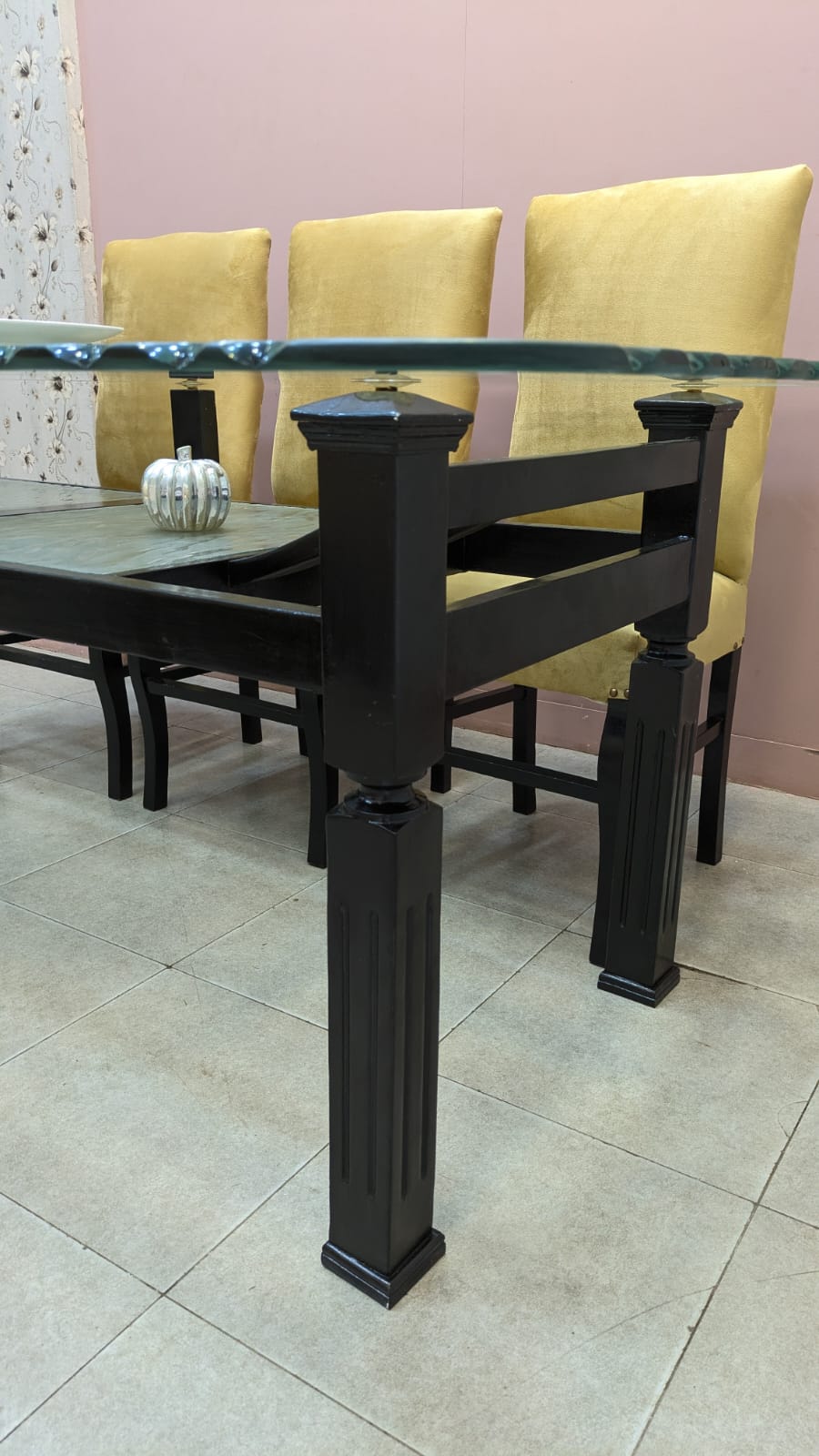8 Seater Dining Table Set