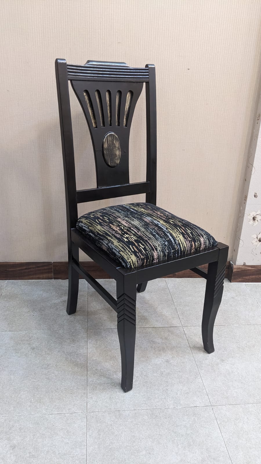 Solid Sheesham Wood 8 Seater Dining Table