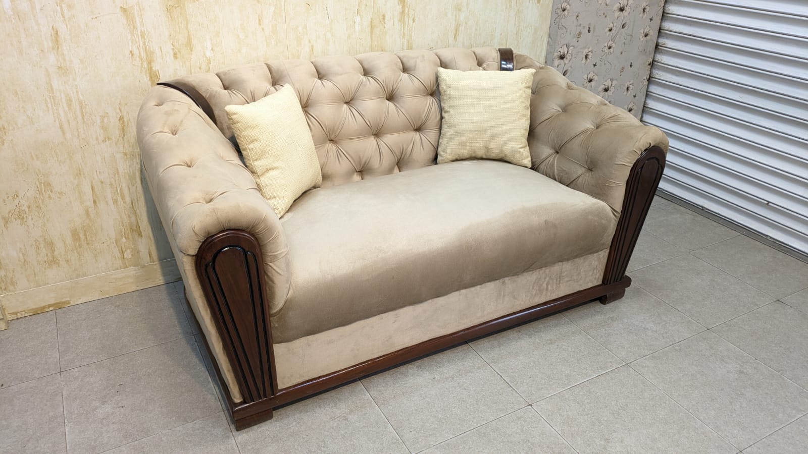 7 Seater Sofa Set