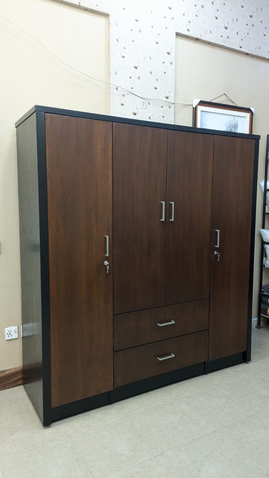 Habitt Cooper King Size Bedroom Set