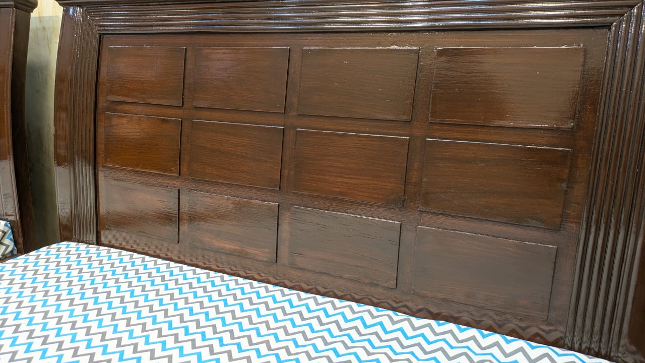Pair Of Single Beds