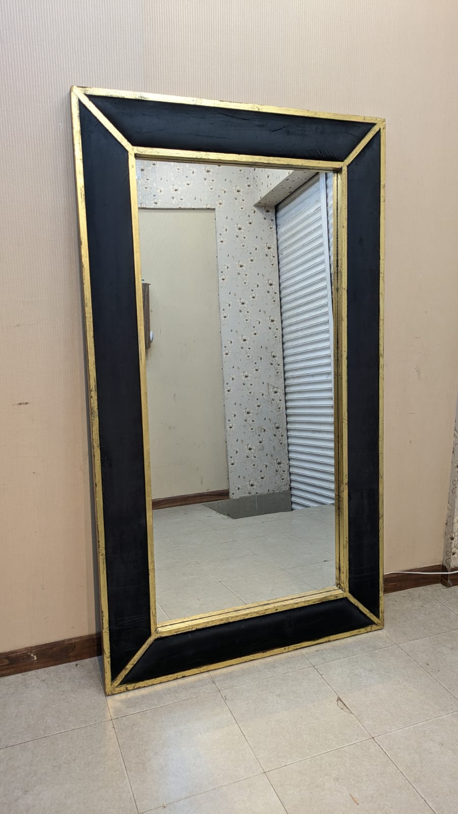 Brand New Unused Full Length Wall Mirror