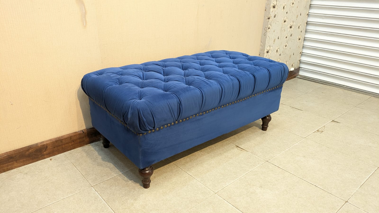 2 Seater Ottoman Seattee