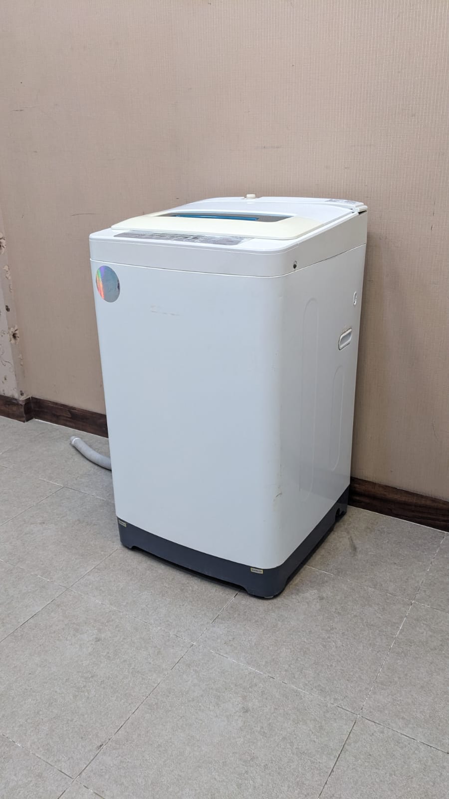 Haier Fully Automatic Washing Machine