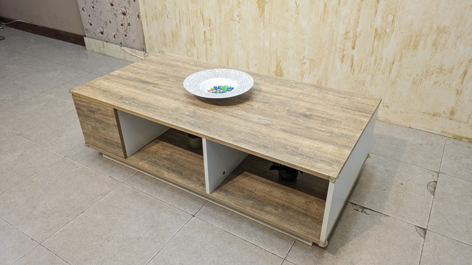 ̶HABIT Osborne COFFEE TABLE – STYLE