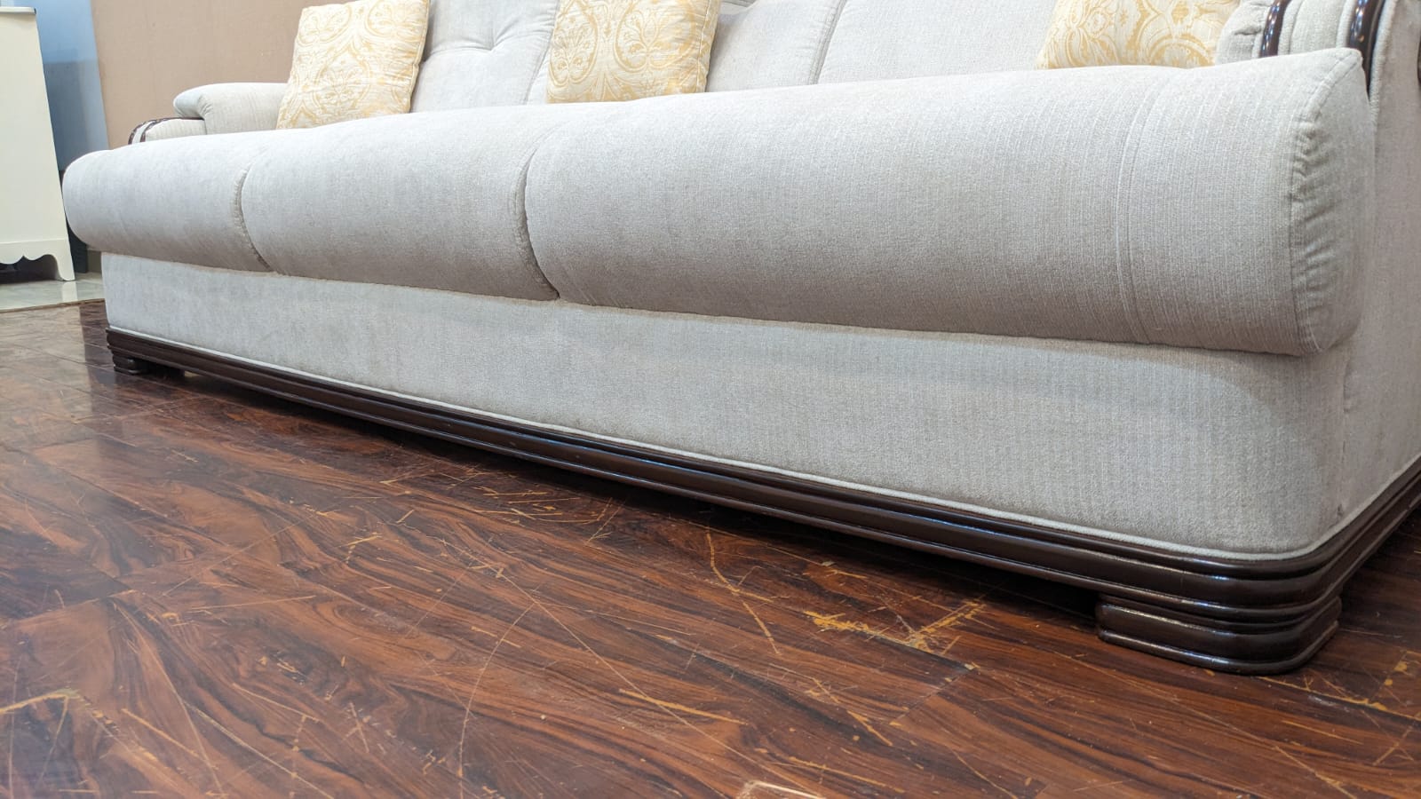 5 Seater Sofa Set