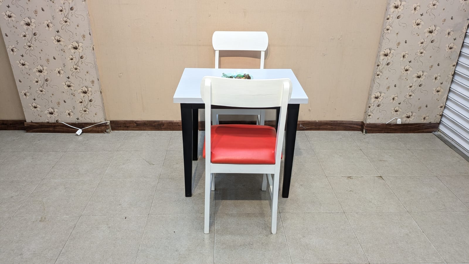 2 Seater Dining Table