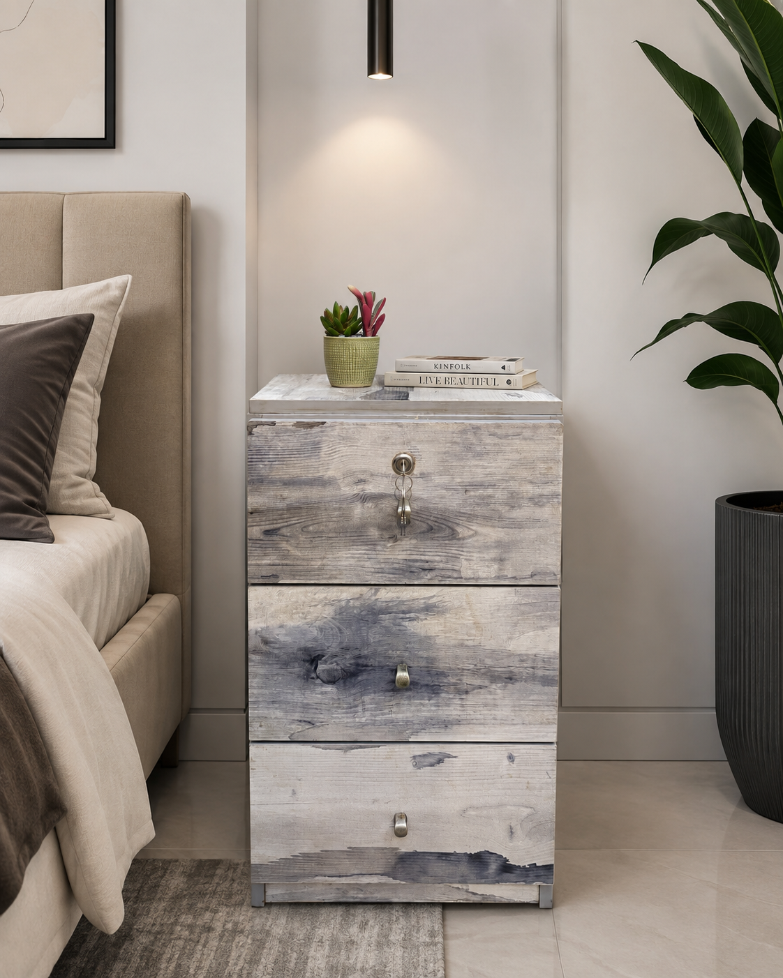 Pedastal drawer