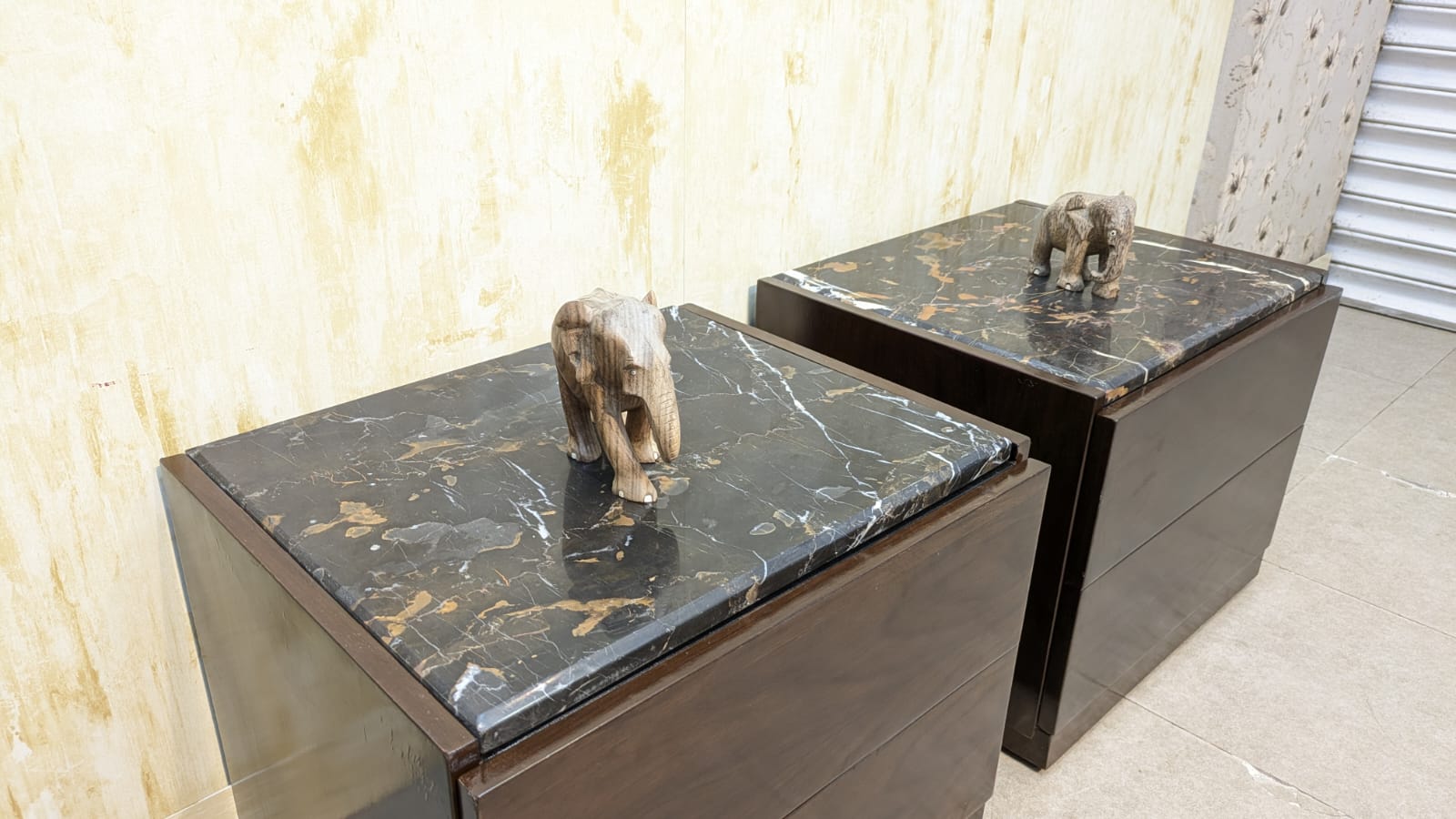 Pair Of Side Tables