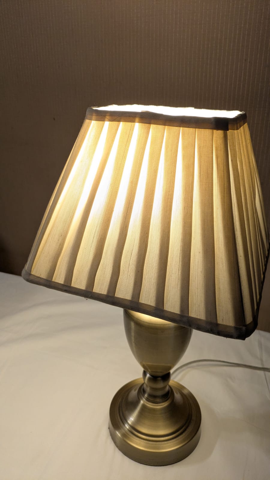 Imported Table Lamp