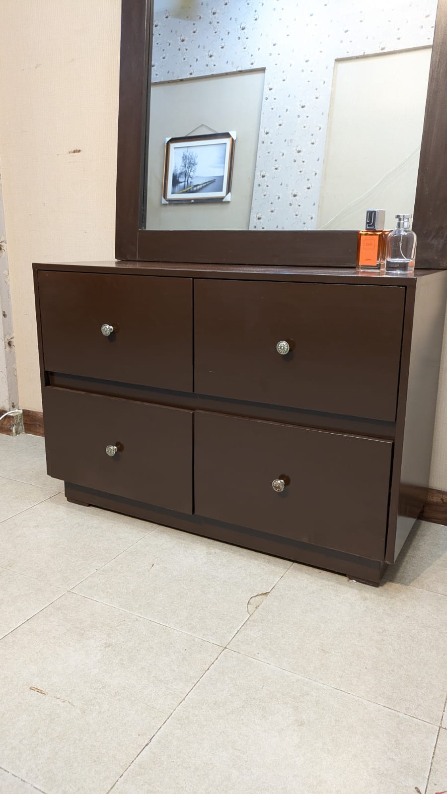King Size Bed Set