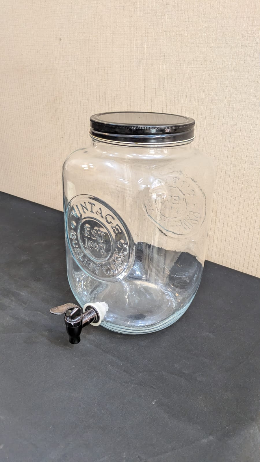 Glass Beverage