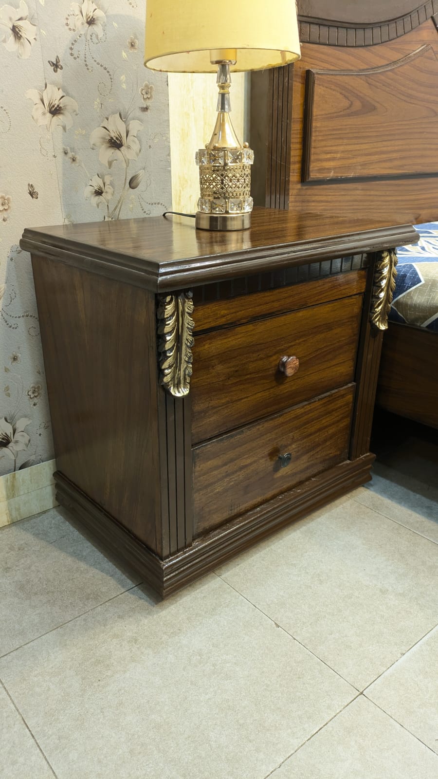 King size Bed Set