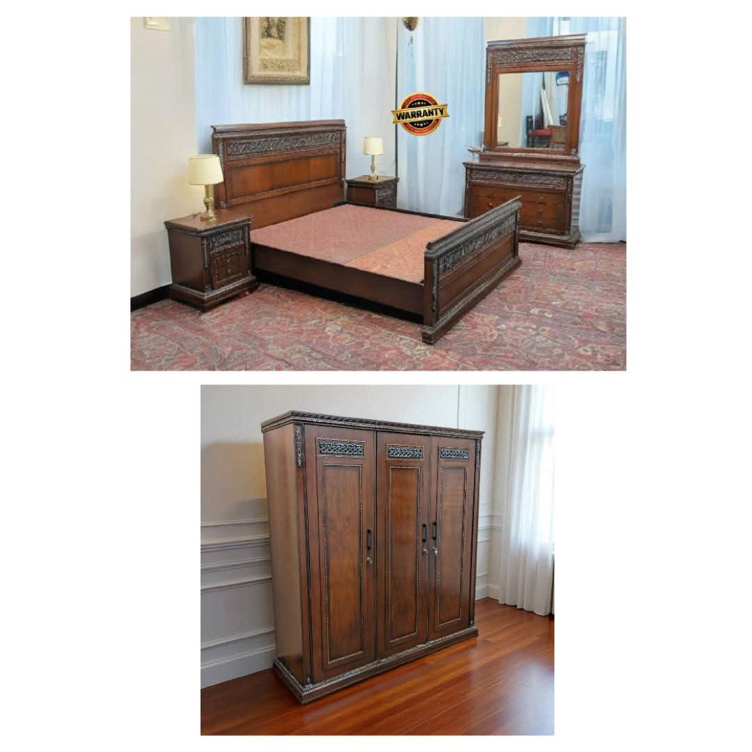 Queen Size Bedroom Set