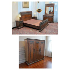 Queen Size Bedroom Set