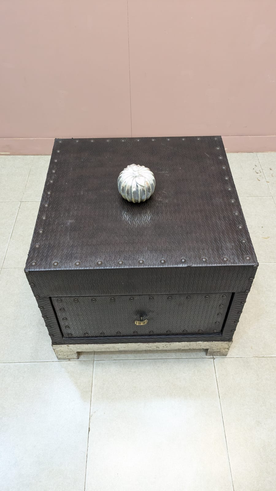 Center Table Side Table Set