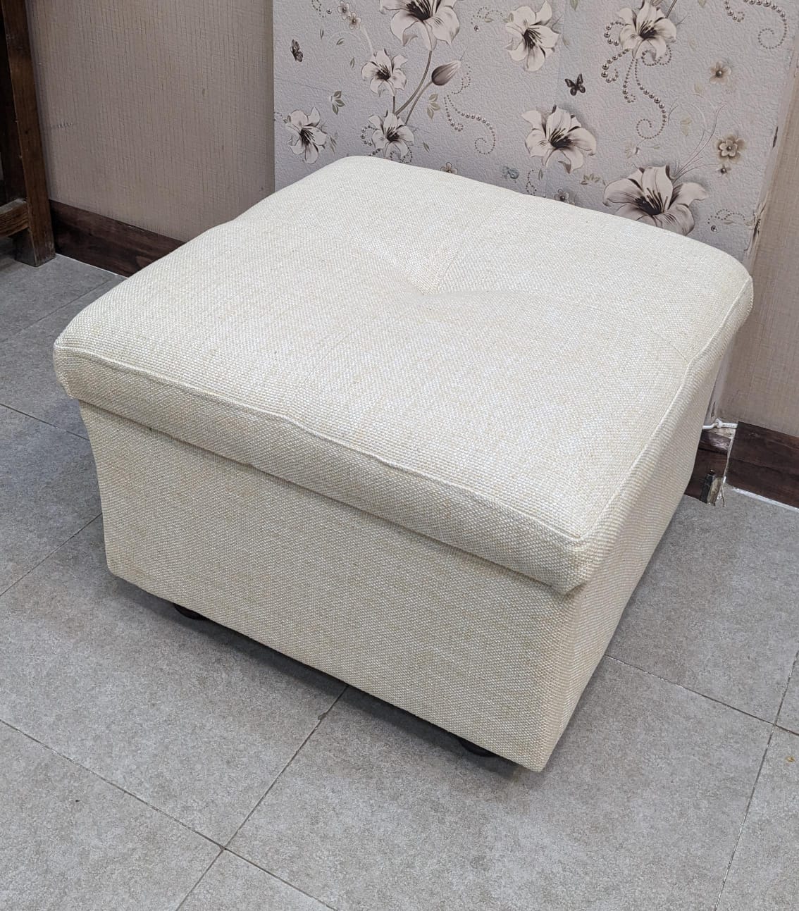 4 Seater Ottoman Set