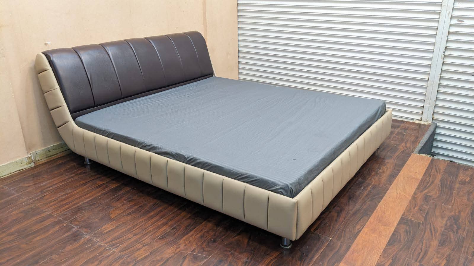 🔥Imported🔥Fully Cushioned King Size Bed