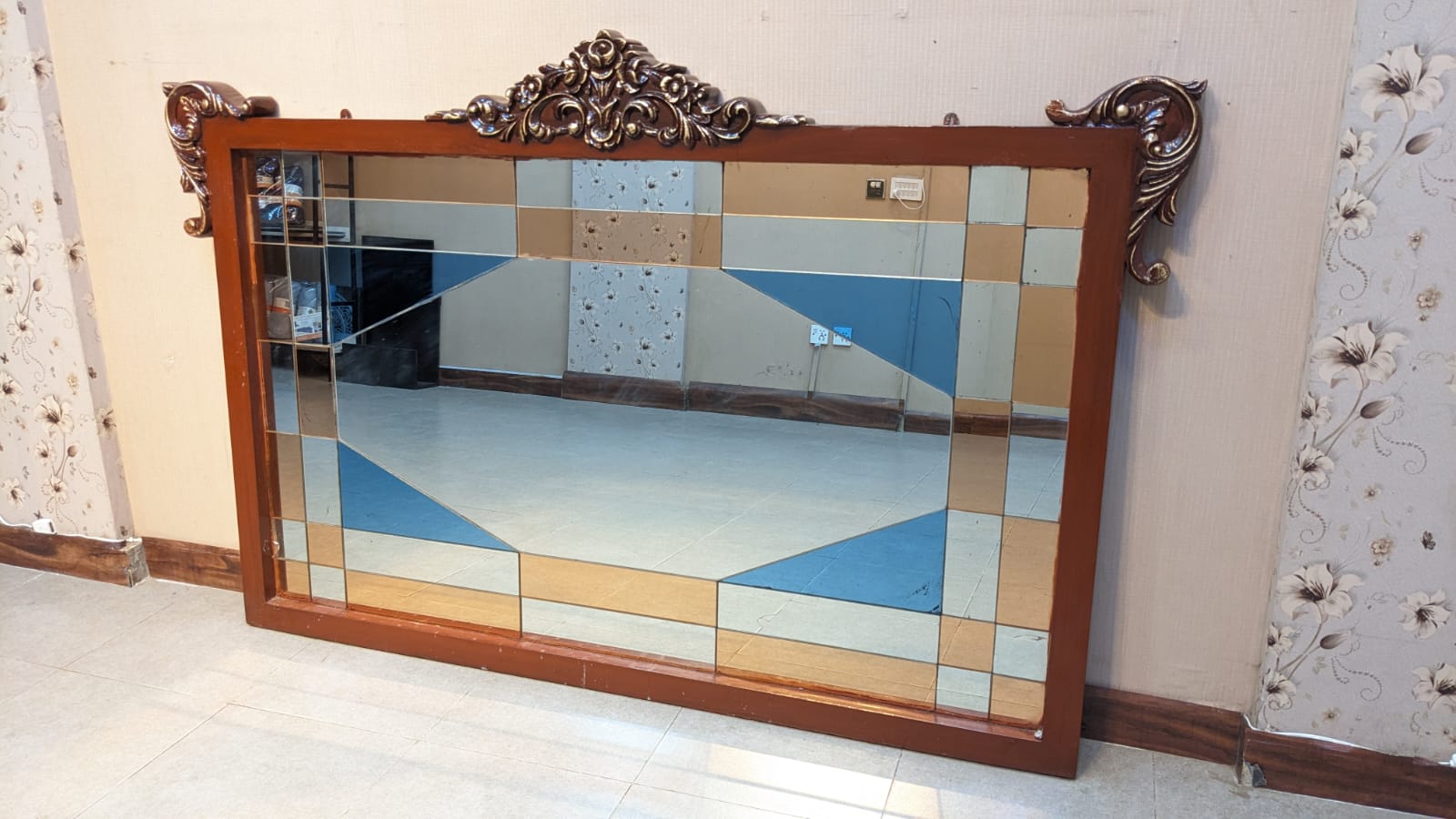 Wall Mounted Mirror
