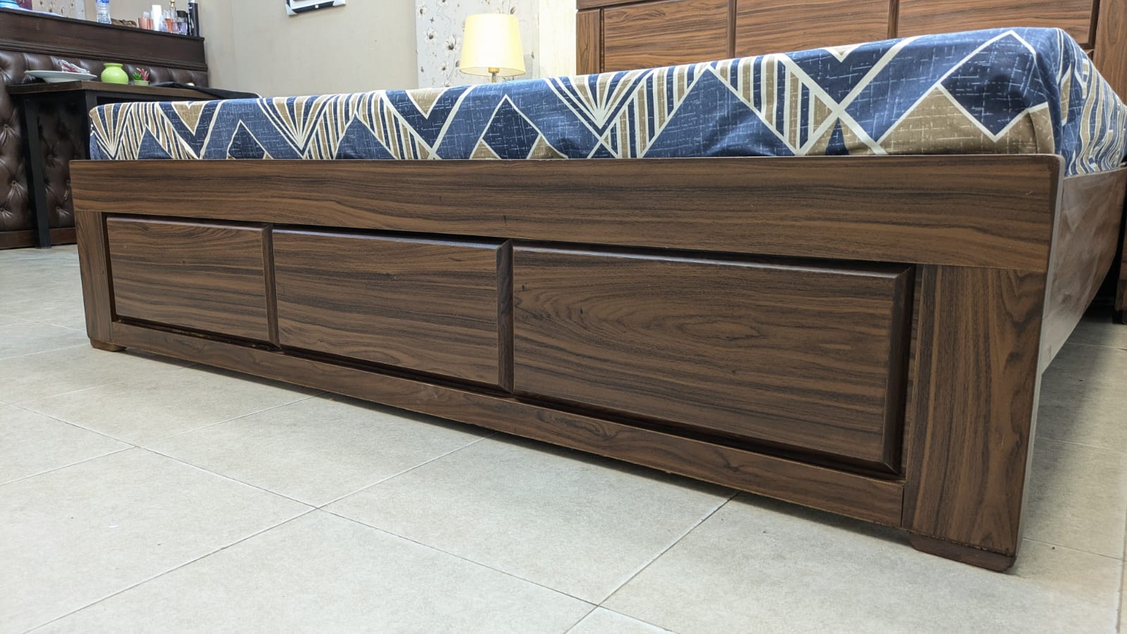 Complete King Size Bed Room Set