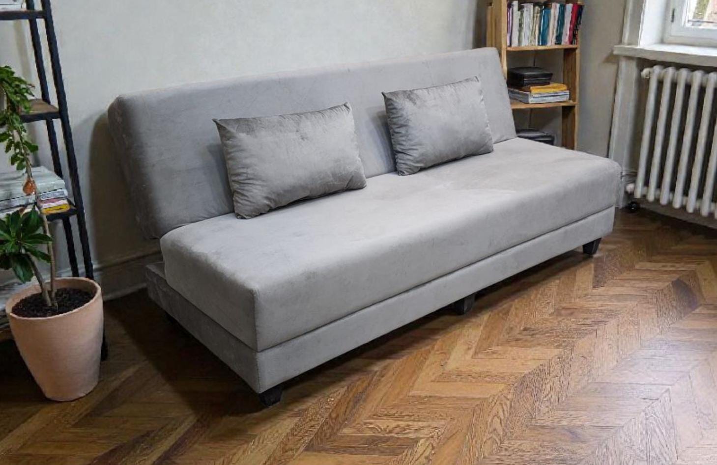 New Divinecrafts Sofa Cum Bed