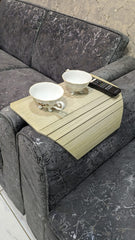 Brand New Wooden Sofa Armrest Table