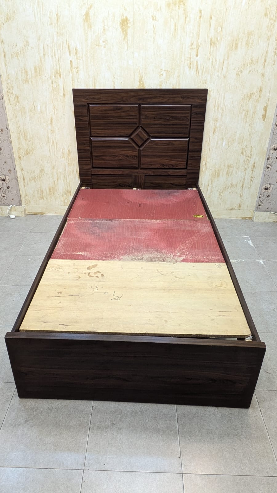 Single Bed