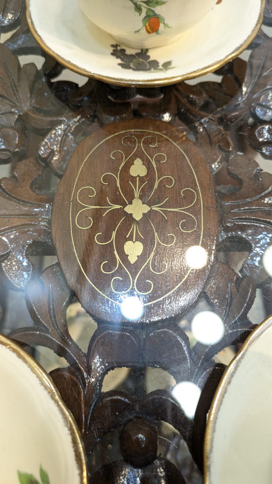 Tea Trolley
