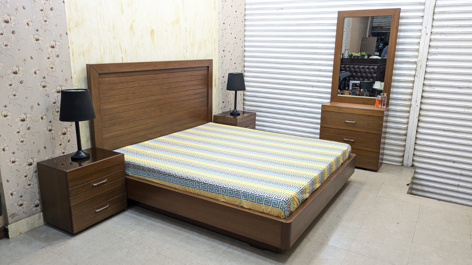 King Size Bedroom set