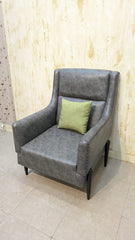 Pair Of Single Seater Sofas