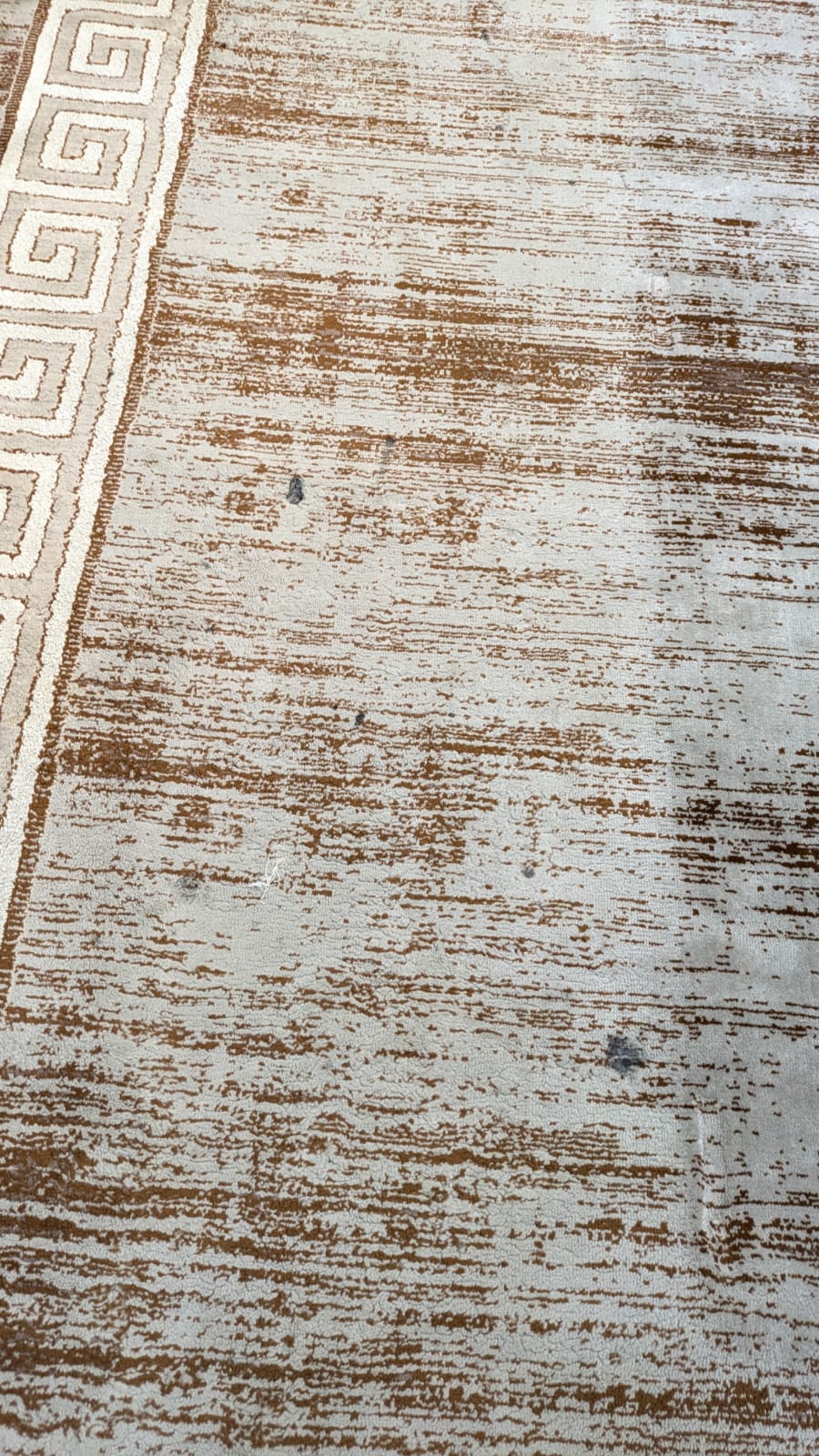 Machine mate carpet