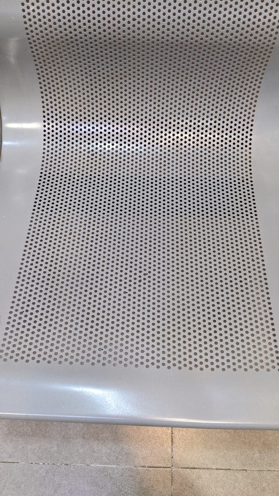 3 Seater Waiting Chair